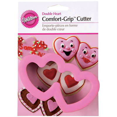 Dụng cụ cắt bánh hình tim