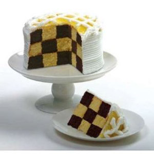 Bộ khuôn checkerboard dk 23cm