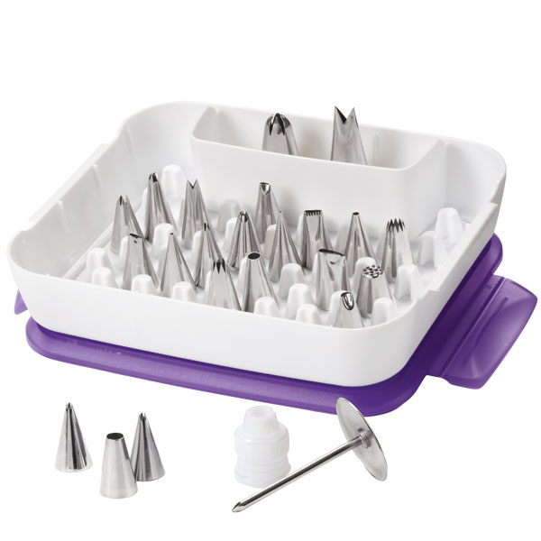 Bộ đuôi delux 22 món, coupler và nail