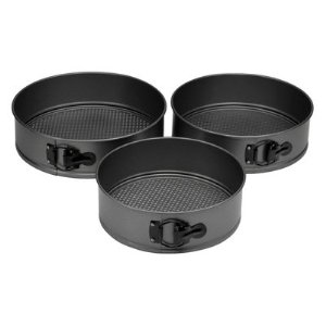 Bộ 3 khuôn tròn đế rời