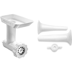 Bộ xay thịt và nhồi xúc xích đi kèm máy KA
