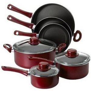 Bộ nồi 9pcs