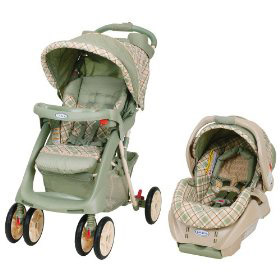Xe đẩy & ghế ngồi ôtô Cosco