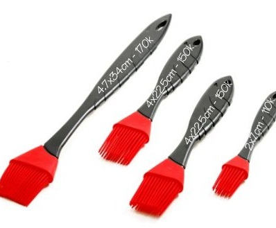 Chổi silicone dk 4x22.5cm