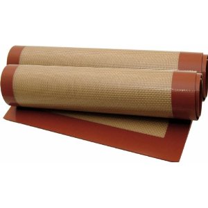 Silpat/silicone mat dùng lót khay nứơng