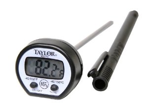 Dụng cụ đo nhiệt thức ăn F & C