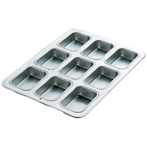 Khuôn 9 Petite Loaf Pan