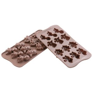 Khuôn silicone hình khủng long