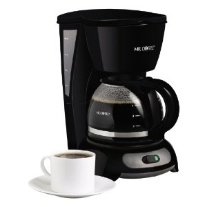 Máy pha cafe dung tích 4 cup