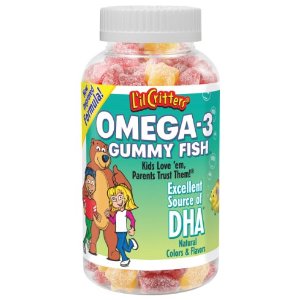 Vitamin D Gummy Bear cho bé
