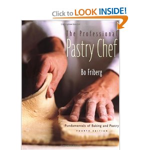 Sách Pastry Chef: cơ bản về bánh & bánh nứơng