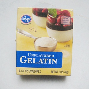 Gelatine