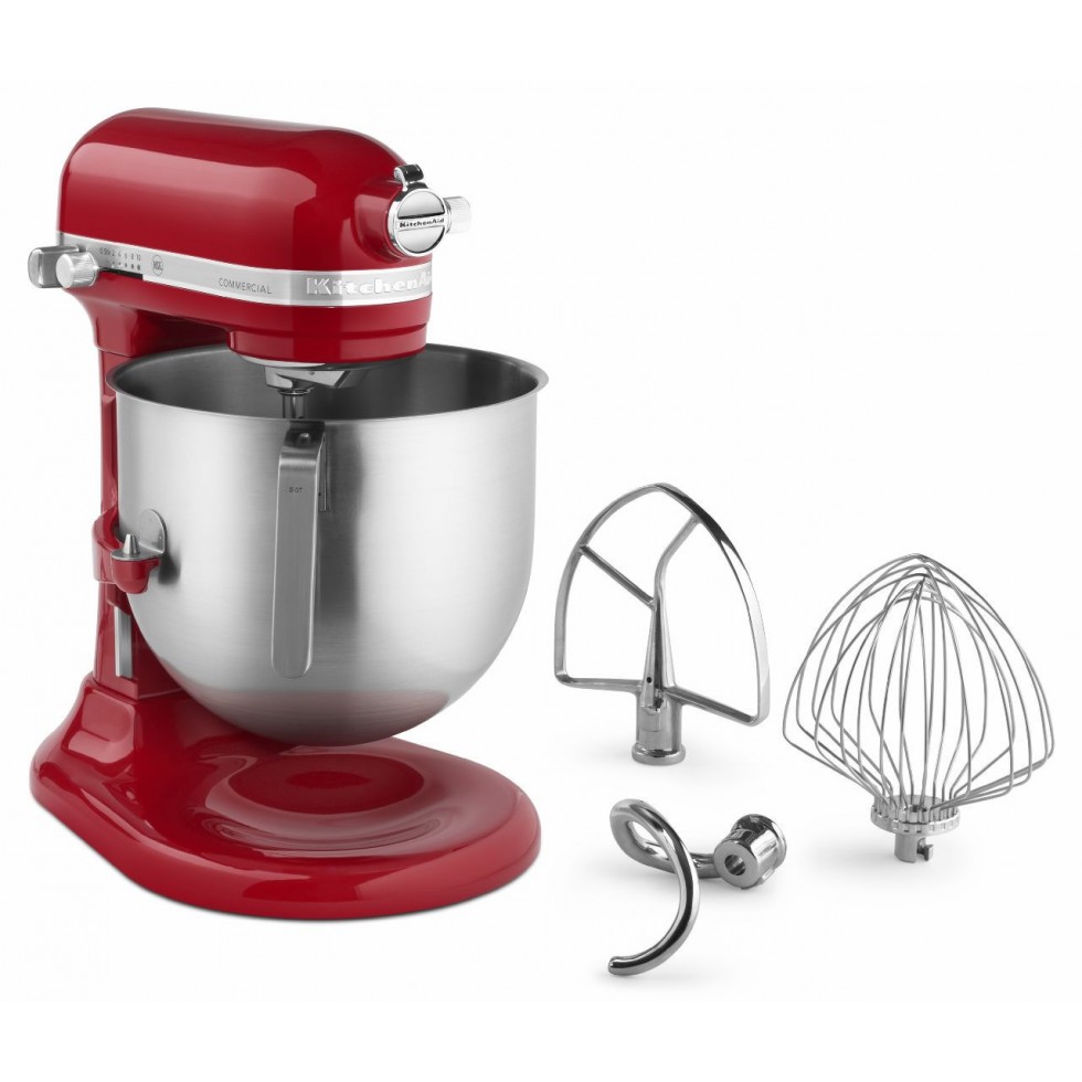 Máy đánh trứng KitchenAid KSM8990, 1.3HP, 8qt