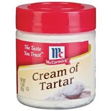 Cream of tarta 42gr