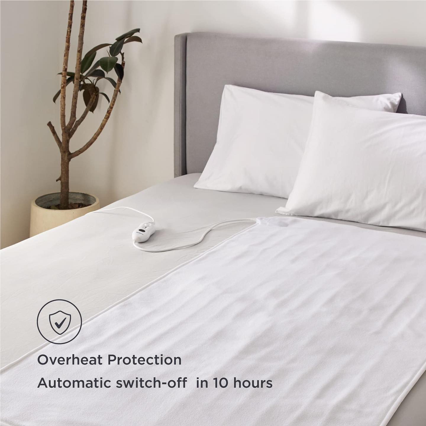 Đệm sưởi Bedsure dk 150x80cm
