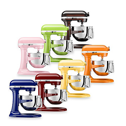 Máy đánh trứng Kitchenaid Professional 600-KP26M1X - xanh cobalt