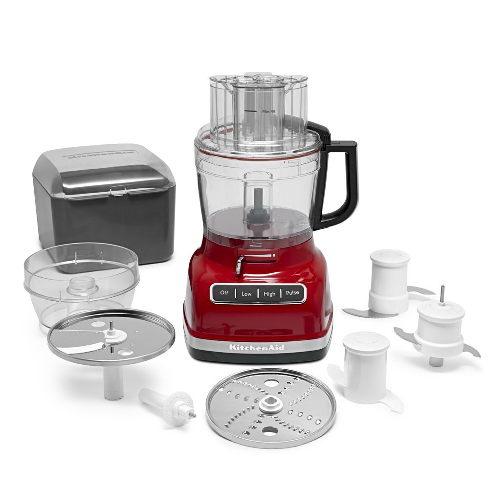 Máy đa năng dung tích 11 cup và kèm thố 3 cup-KFP1133